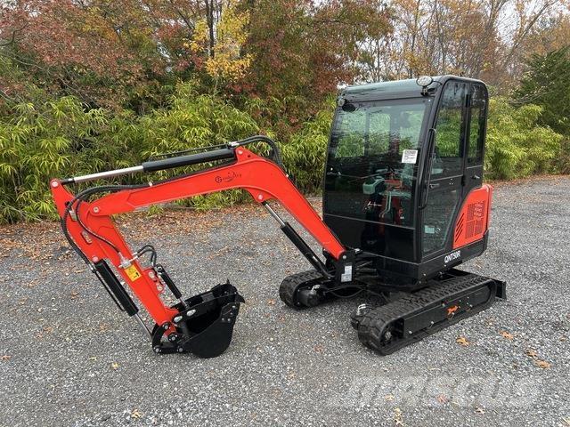 CFG QNT50R Гусеничні екскаватори