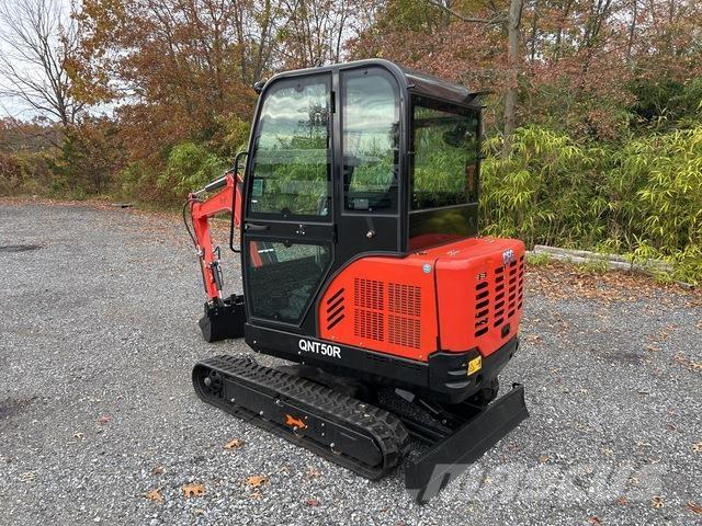 CFG QNT50R Гусеничні екскаватори