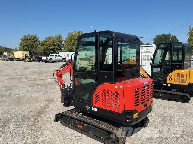 CFG QNT50R Гусеничні екскаватори