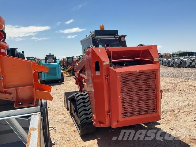 CFG TC80 Міні-навантажувачі