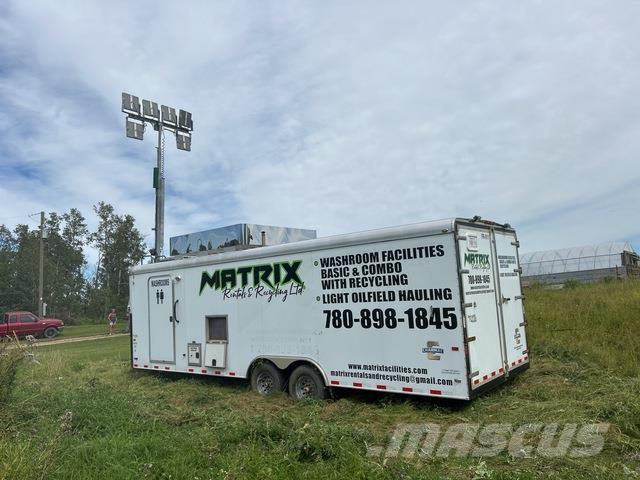 Charmac  Контейнери