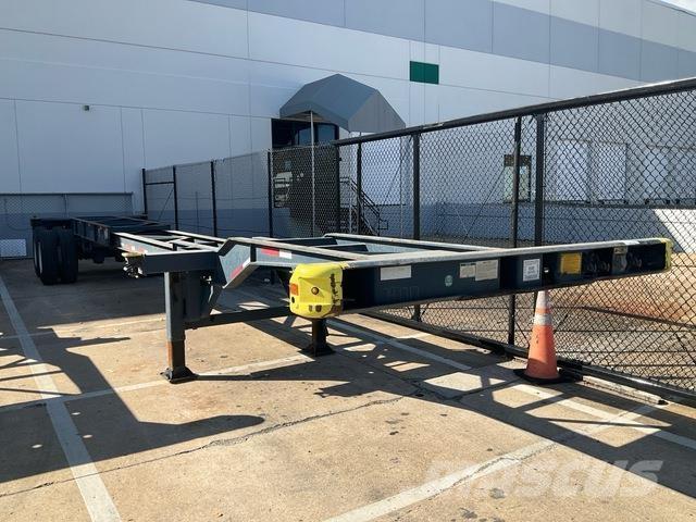 Cheetah  Причепи для перевезення контейнерів