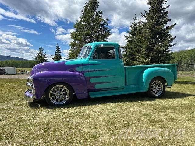 Chevrolet  Інше