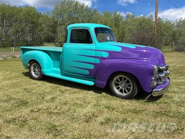 Chevrolet  Інше