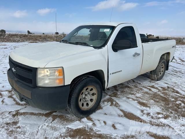 Chevrolet 1500 Інше