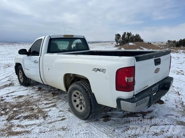 Chevrolet 1500 Інше