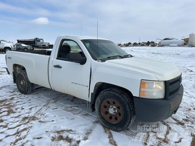 Chevrolet 1500 Інше