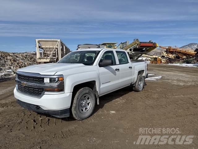 Chevrolet 1500 Інше