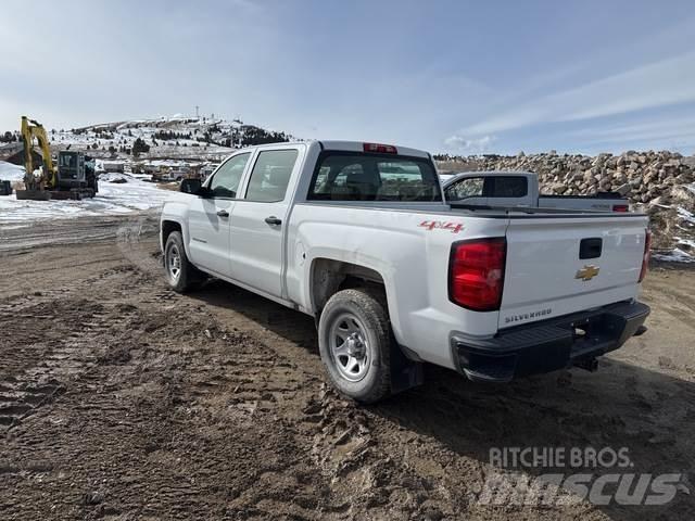 Chevrolet 1500 Інше