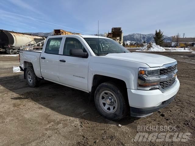 Chevrolet 1500 Інше