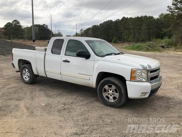 Chevrolet 1500 Інше