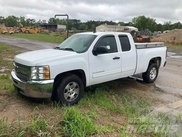 Chevrolet 1500 Інше