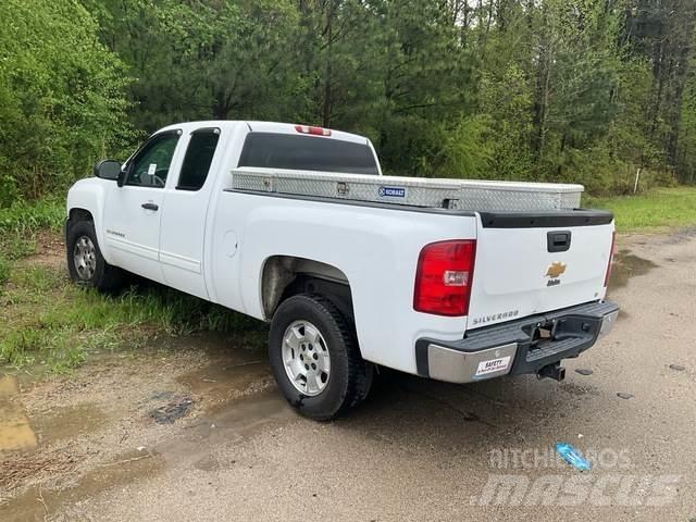 Chevrolet 1500 Інше