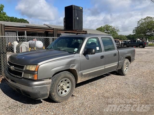 Chevrolet 1500 Інше
