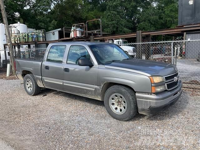 Chevrolet 1500 Інше