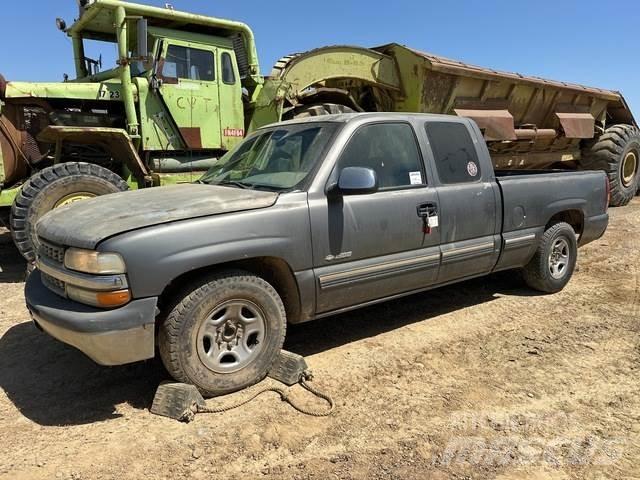 Chevrolet 1500 Інше