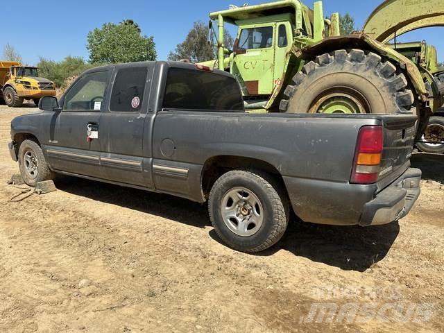 Chevrolet 1500 Інше