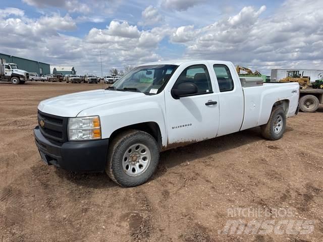 Chevrolet 1500 Інше