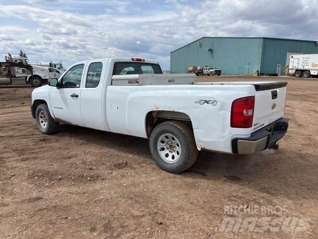 Chevrolet 1500 Інше