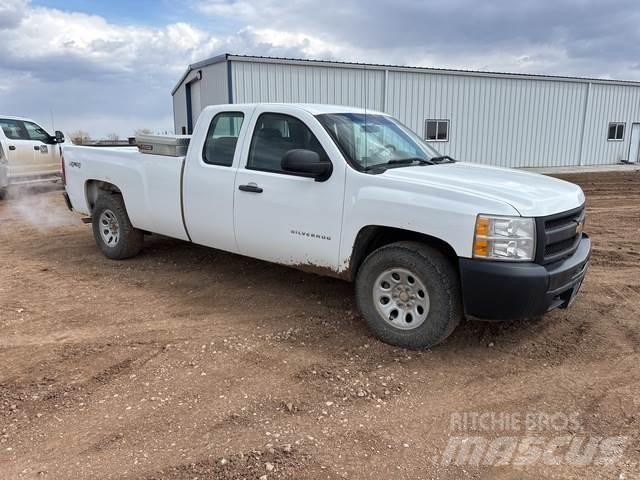 Chevrolet 1500 Інше