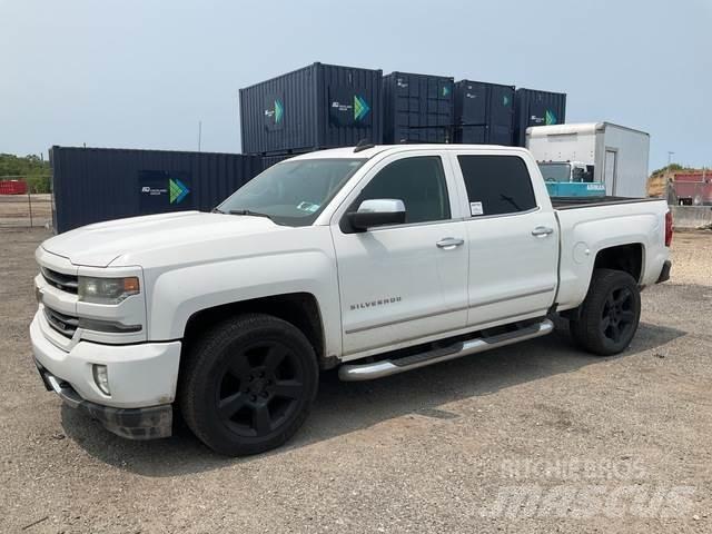 Chevrolet 1500 Інше