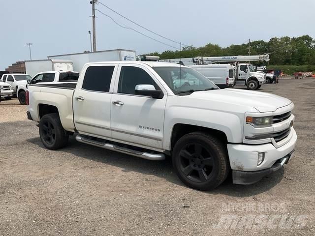 Chevrolet 1500 Інше