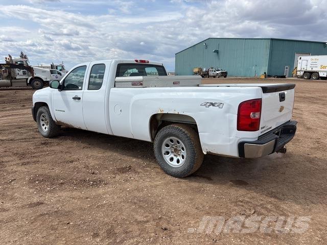 Chevrolet 1500 Інше