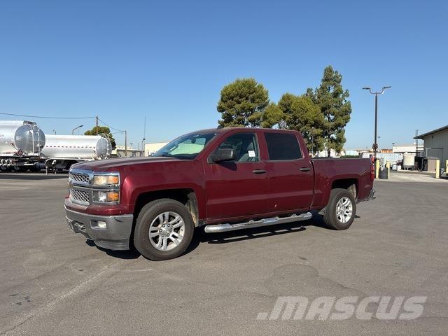 Chevrolet 1500 Пікапи / Бічне розвантаження