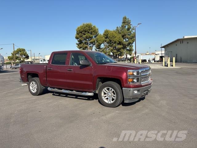 Chevrolet 1500 Пікапи / Бічне розвантаження