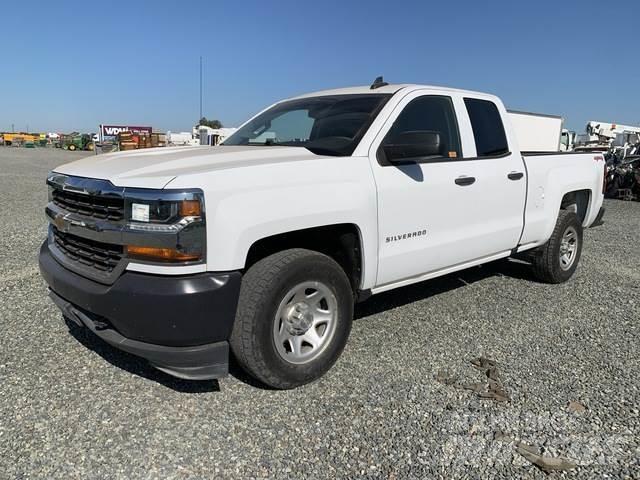 Chevrolet 1500 Інше