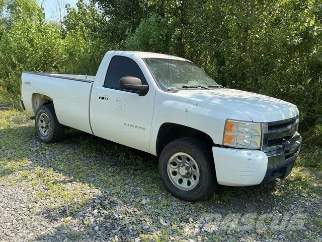 Chevrolet 1500 Пікапи / Бічне розвантаження