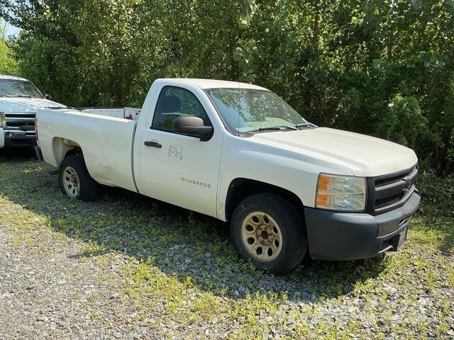 Chevrolet 1500 Пікапи / Бічне розвантаження