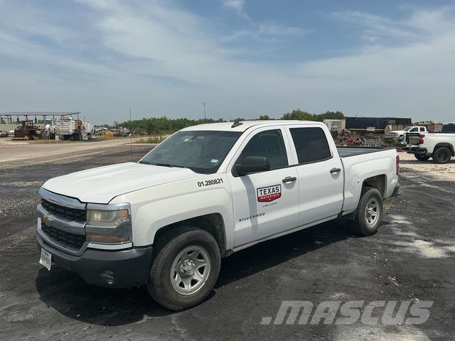 Chevrolet 1500 Інше