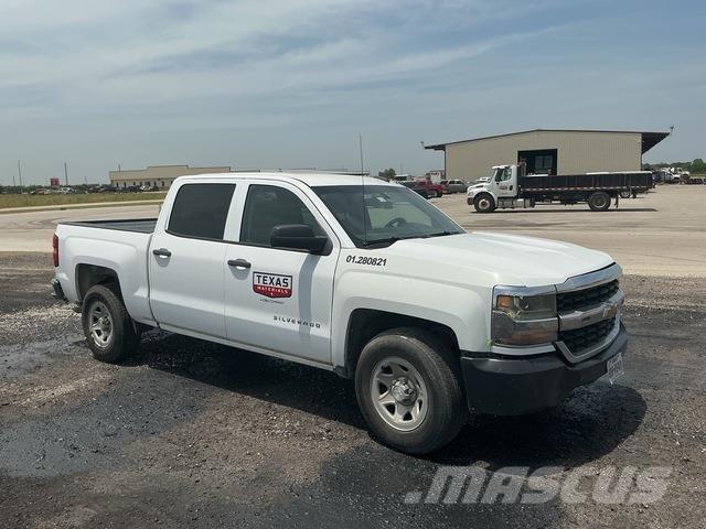 Chevrolet 1500 Інше