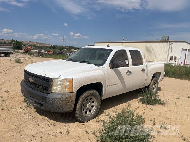 Chevrolet 1500 Інше