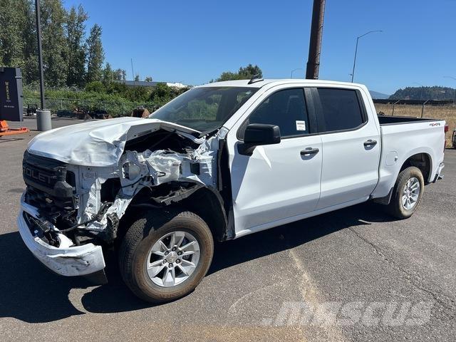 Chevrolet 1500 Інше