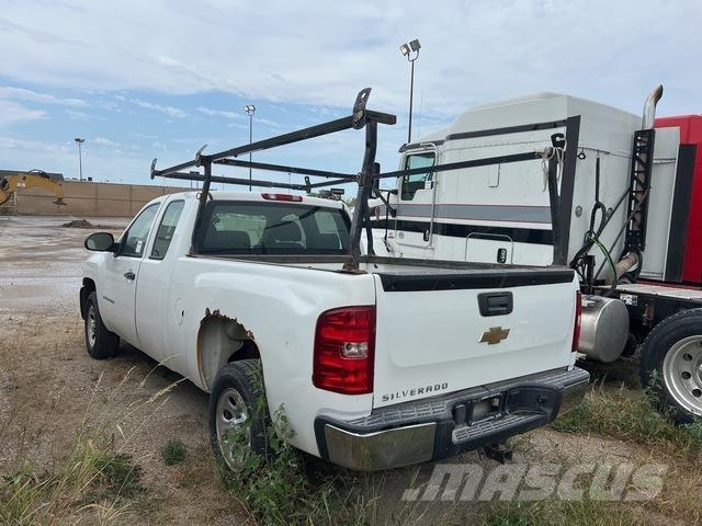 Chevrolet 1500 Пікапи / Бічне розвантаження