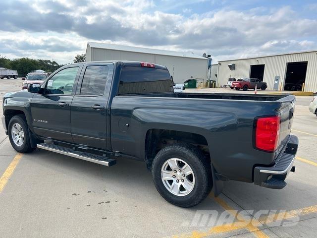 Chevrolet 1500 Пікапи / Бічне розвантаження