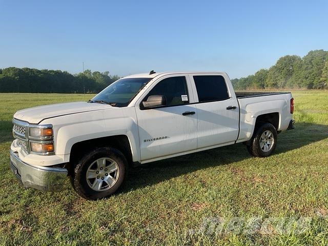 Chevrolet 1500 Пікапи / Бічне розвантаження