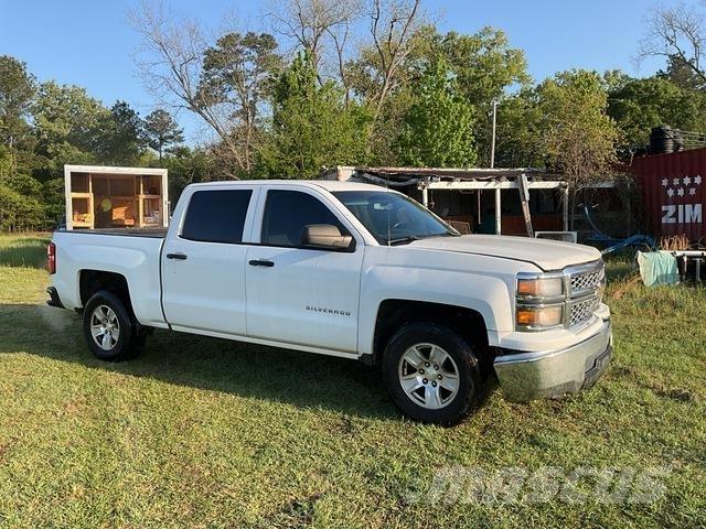 Chevrolet 1500 Пікапи / Бічне розвантаження