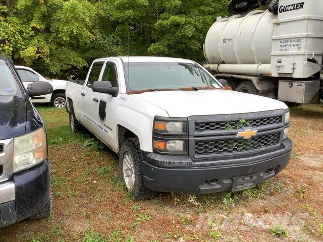 Chevrolet 1500 Пікапи / Бічне розвантаження