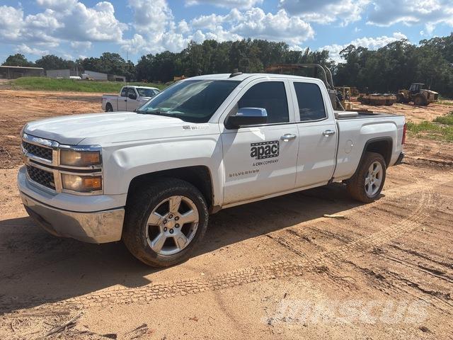 Chevrolet 1500 Пікапи / Бічне розвантаження