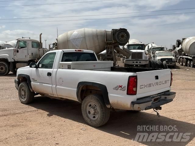 Chevrolet 2500 Інше