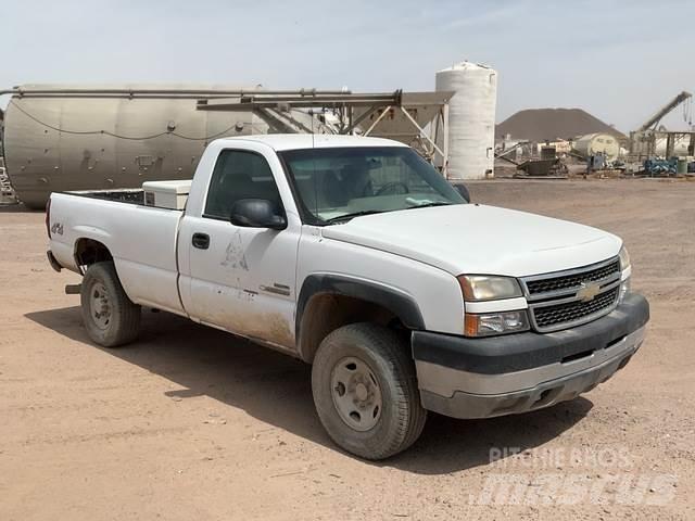 Chevrolet 2500 Інше
