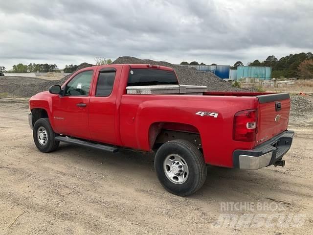 Chevrolet 2500 Інше