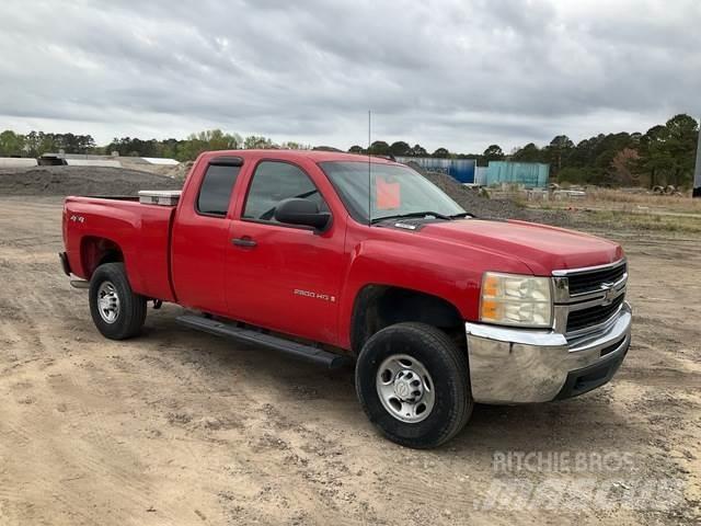 Chevrolet 2500 Інше