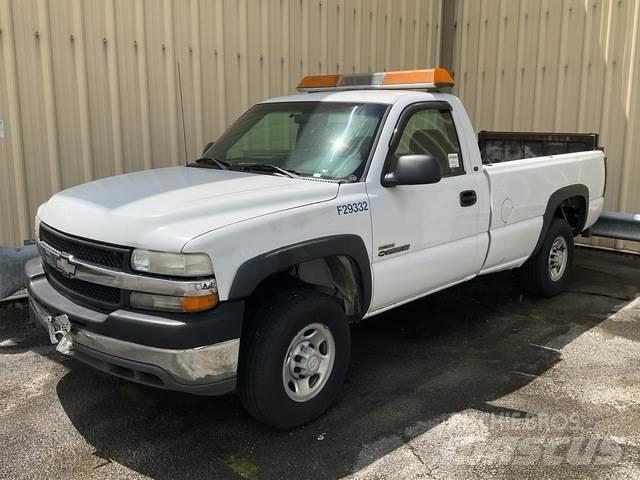 Chevrolet 2500 Інше