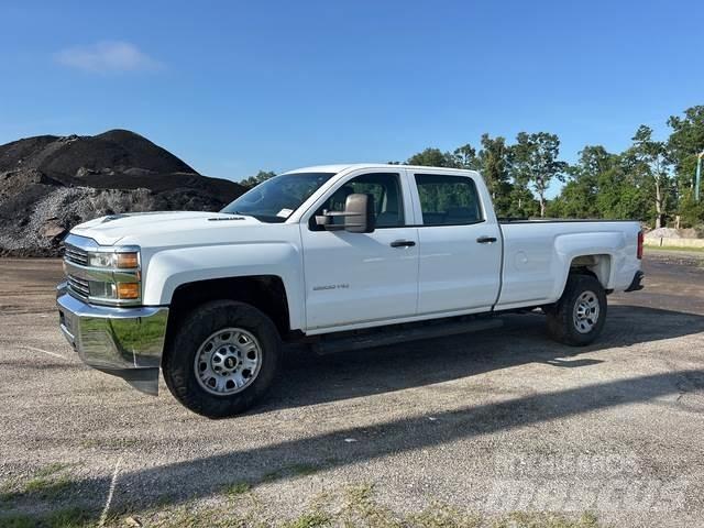 Chevrolet 2500 Інше