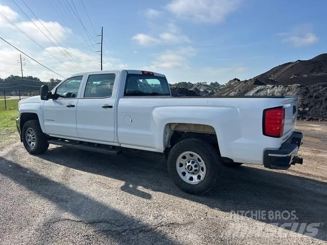 Chevrolet 2500 Інше