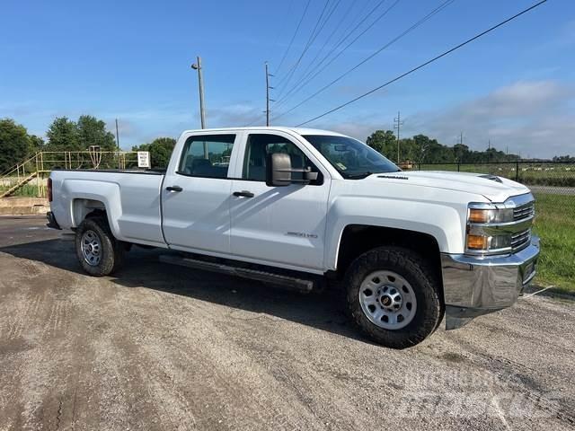 Chevrolet 2500 Інше